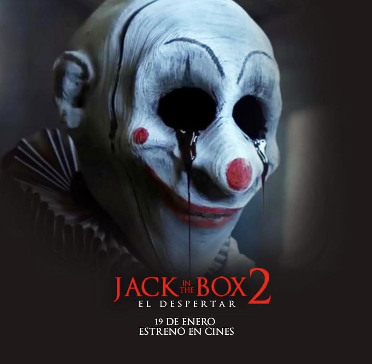 The Jack in the Box - Il risveglio streaming ita