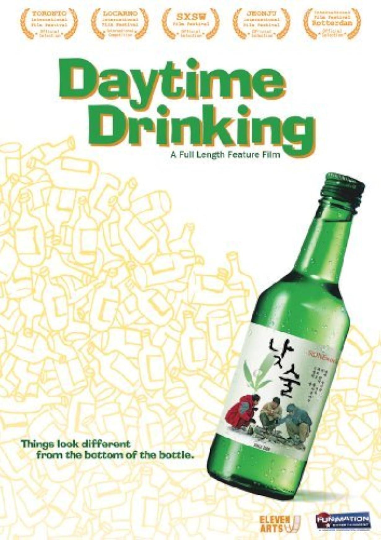 Daytime Drinking streaming ita