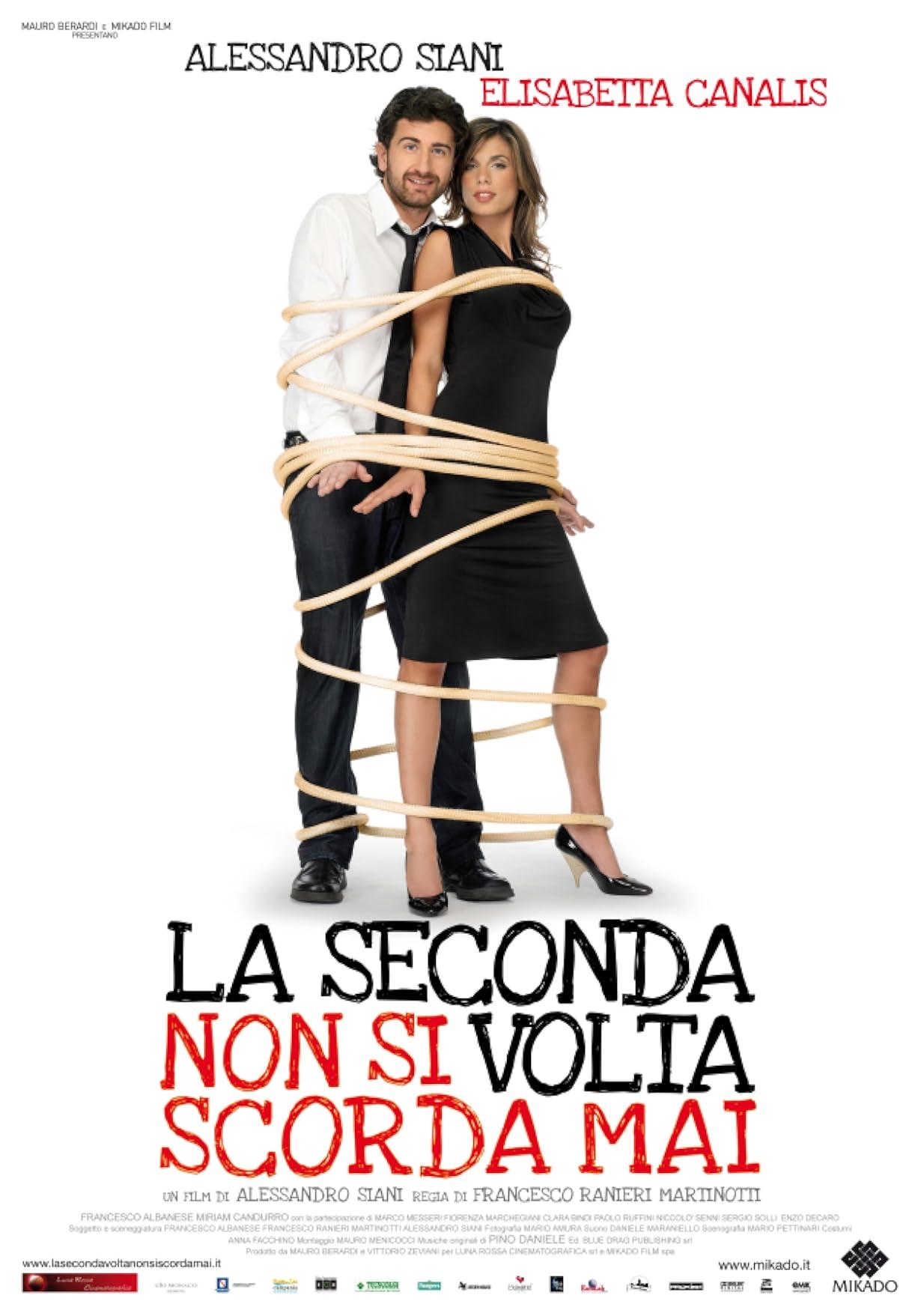 La seconda volta non si scorda mai streaming ita