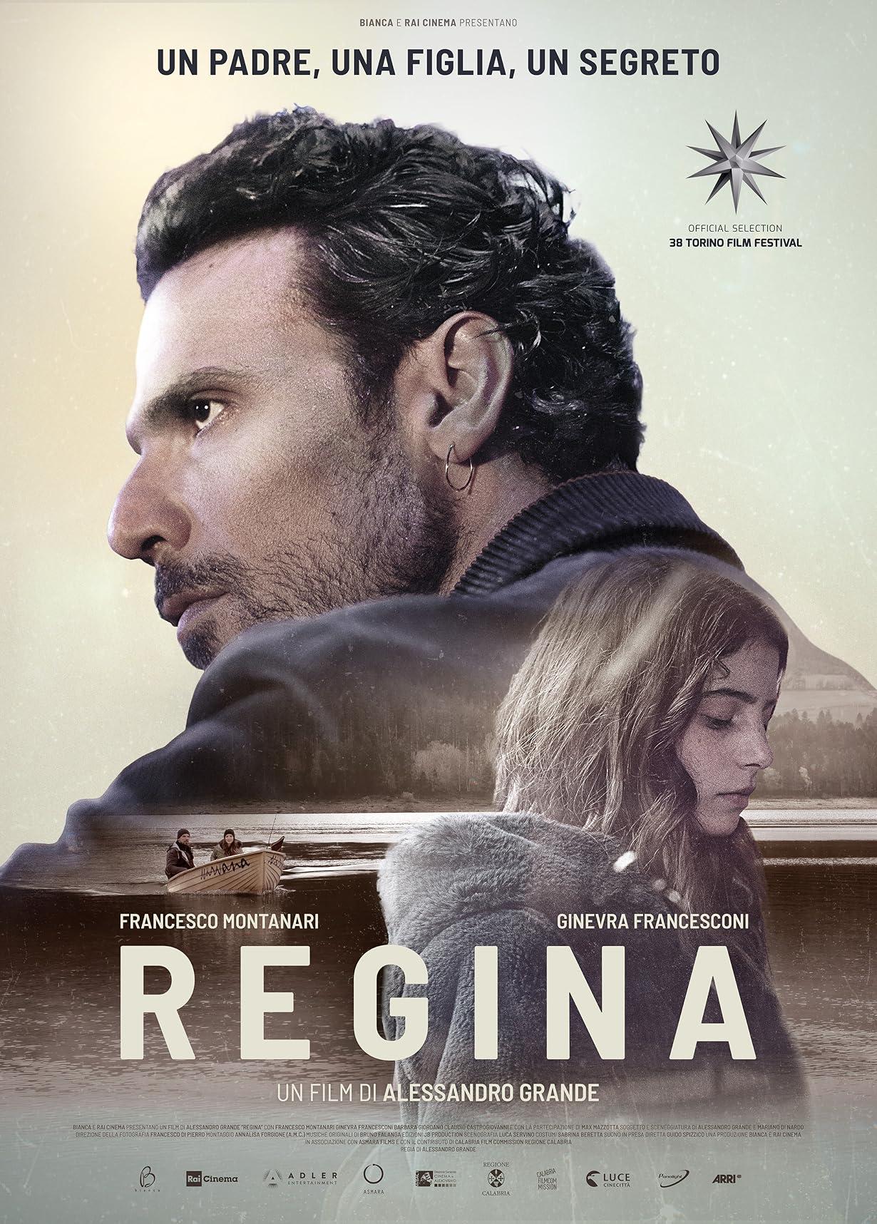 Regina streaming ita
