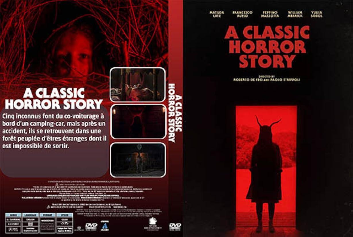 A Classic Horror Story streaming ita