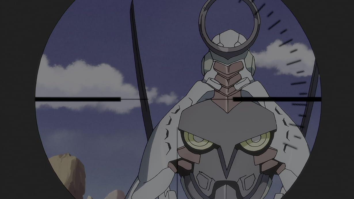 Sfondamento dei cieli Gurren Lagann - The Movie 01 - Childhood's End streaming ita