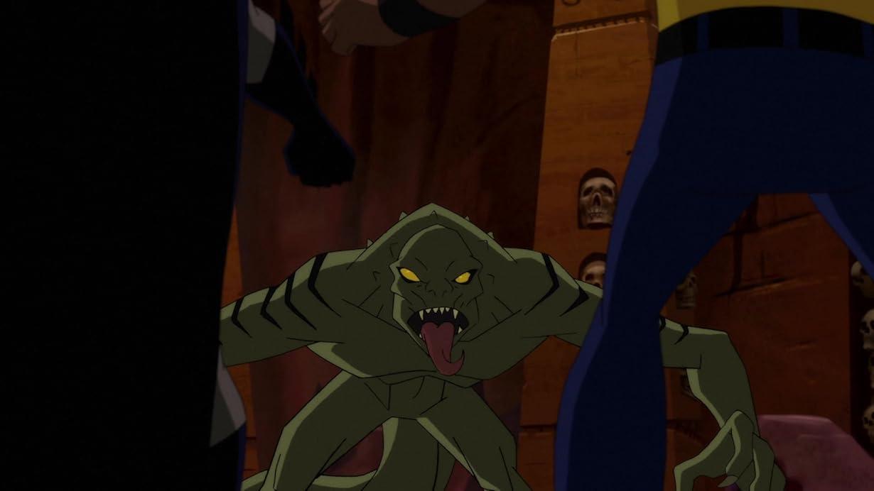 Batman: Soul of the Dragon streaming ita