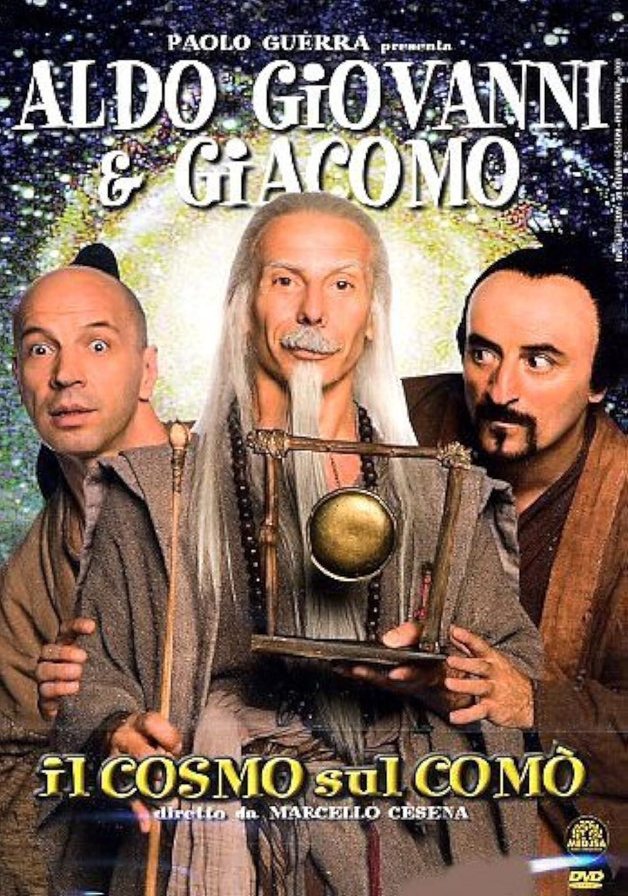 Il cosmo sul comò streaming ita