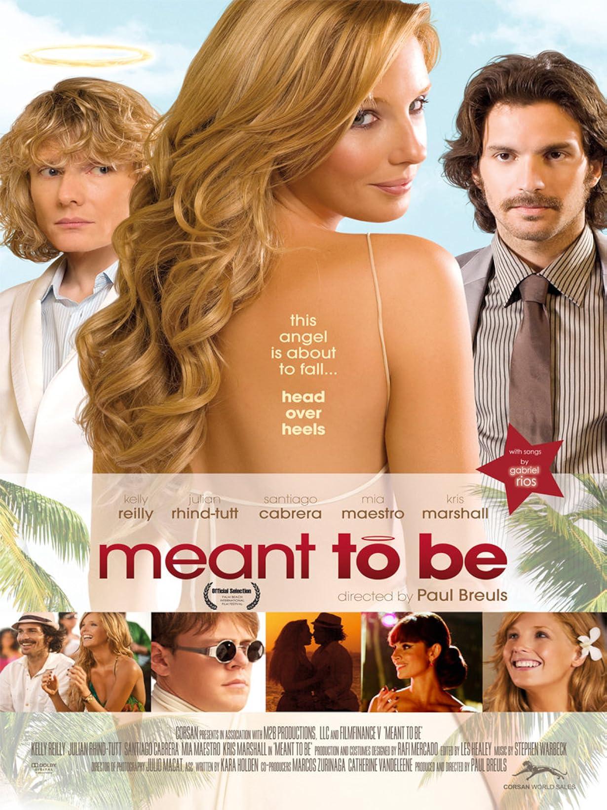 Meant to Be - Un angelo al mio fianco streaming ita