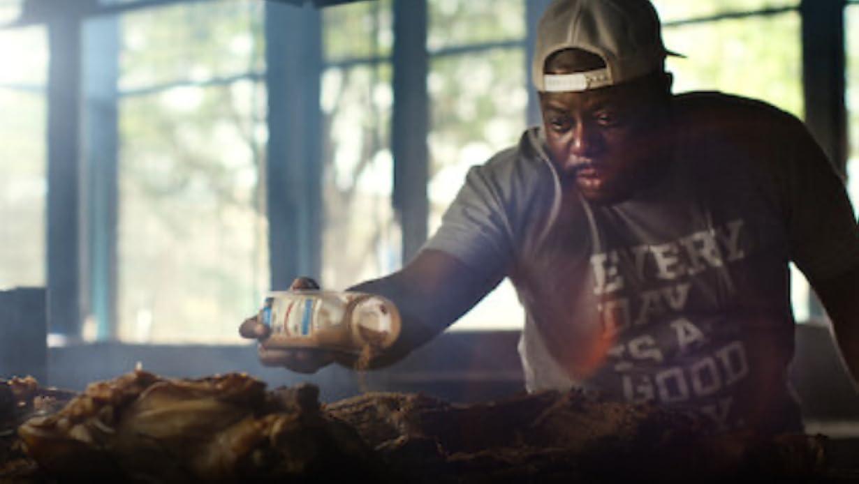 Chef's Table BBQ streaming ita