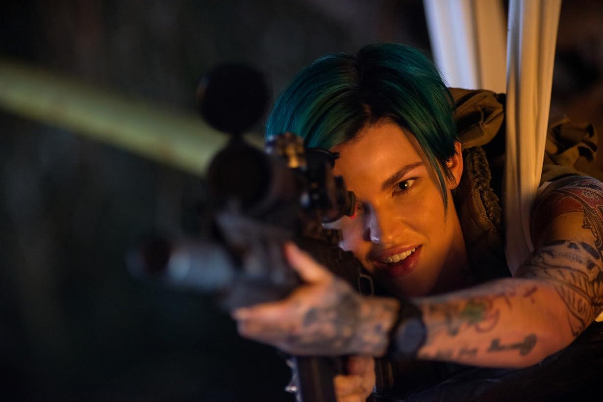 xXx: Il ritorno di Xander Cage streaming ita