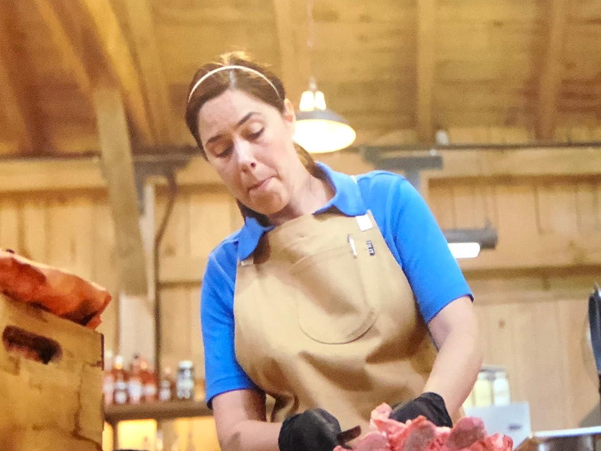 American Barbeque streaming ita