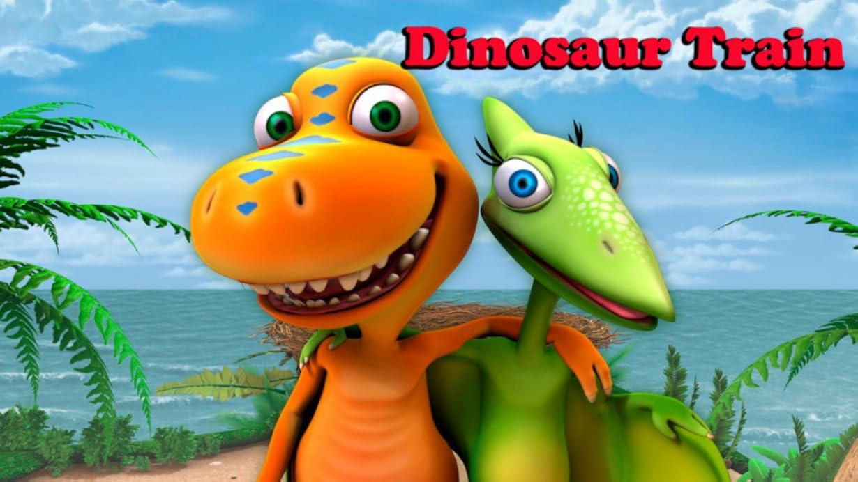 Dinosaur Train: Adventure Island streaming ita