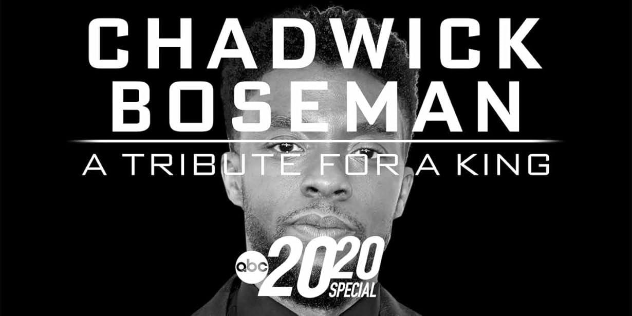 Chadwick Boseman: A Tribute for a King streaming ita