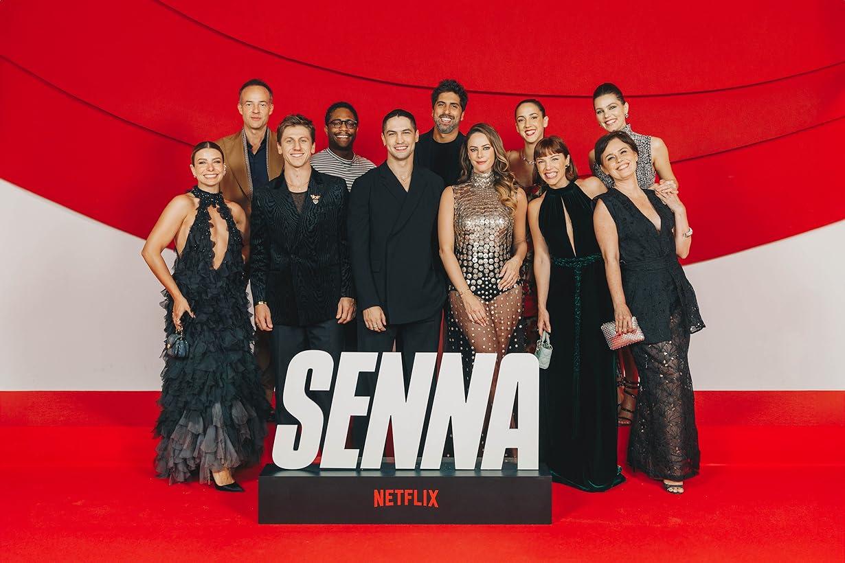 Senna streaming ita