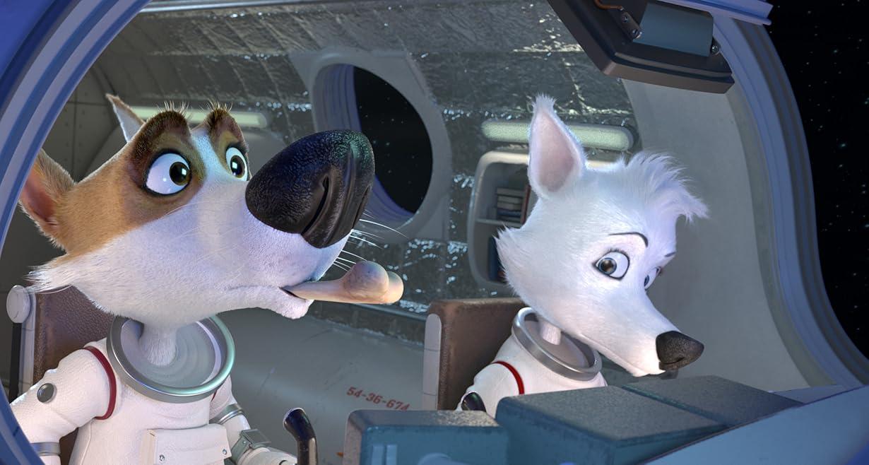 Space dogs: Missione oceano streaming ita