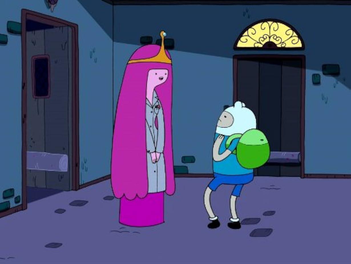 Adventure Time streaming ita