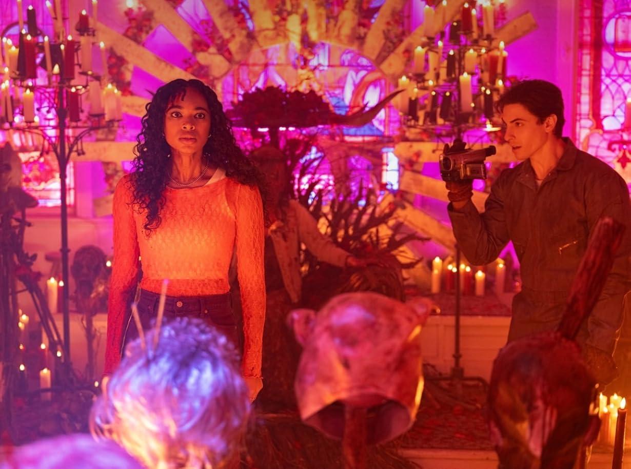 Pretty Little Liars: Original Sin (2022) streaming ita