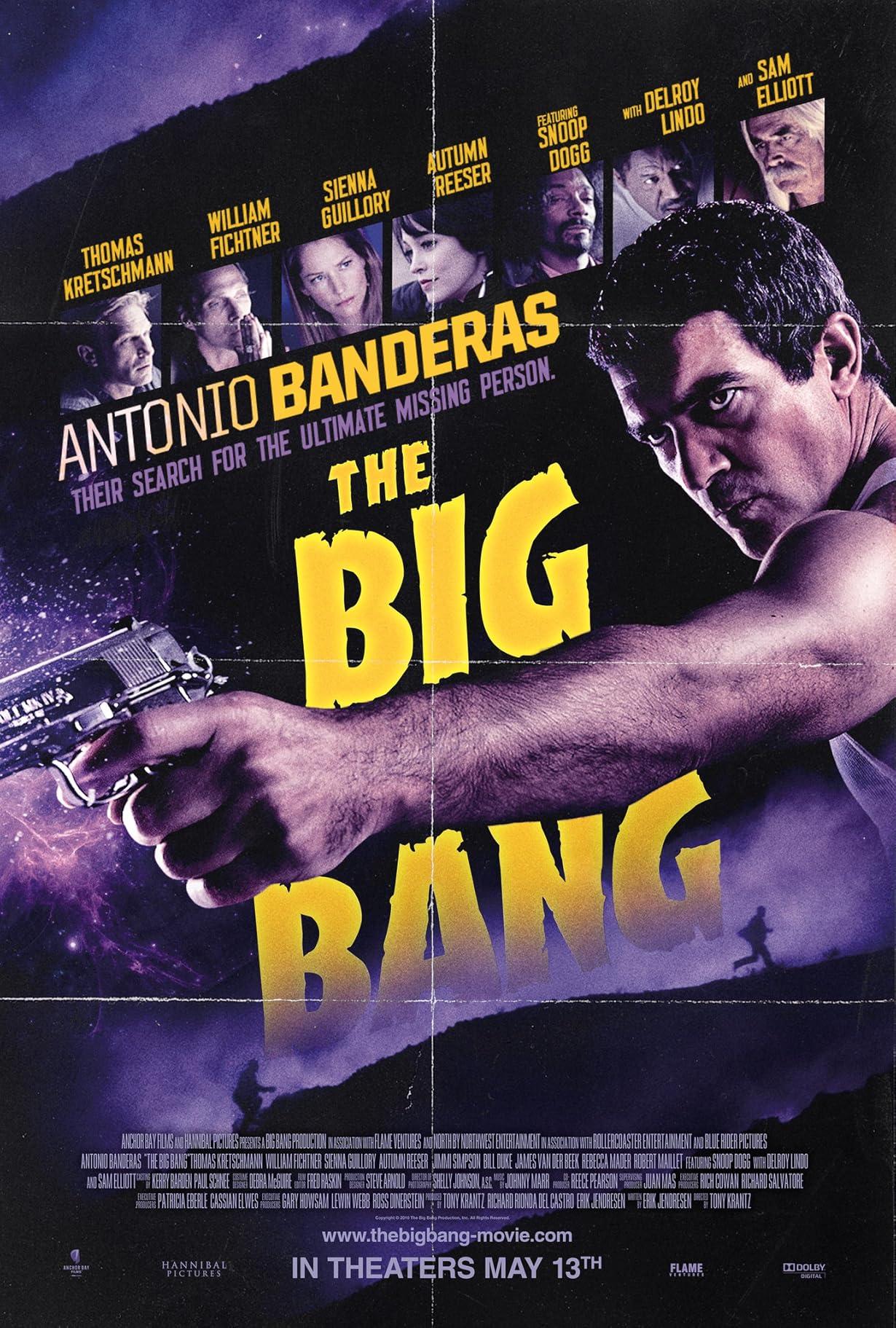 The Big Bang streaming ita