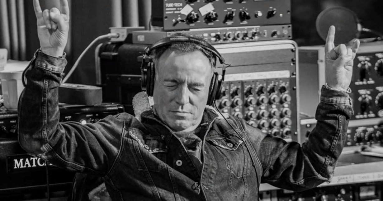 Bruce Springsteen's Letter to You streaming ita