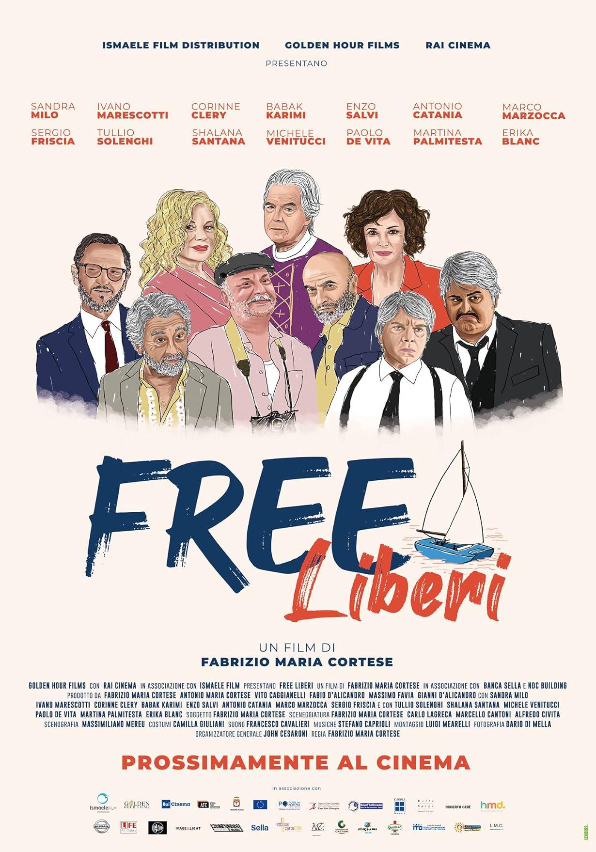 Free - Liberi streaming ita