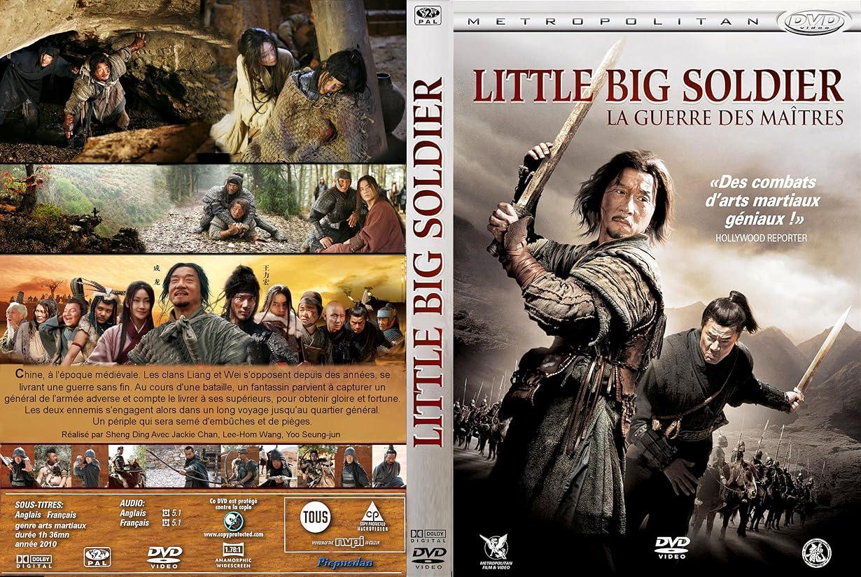 Little Big Soldier streaming ita