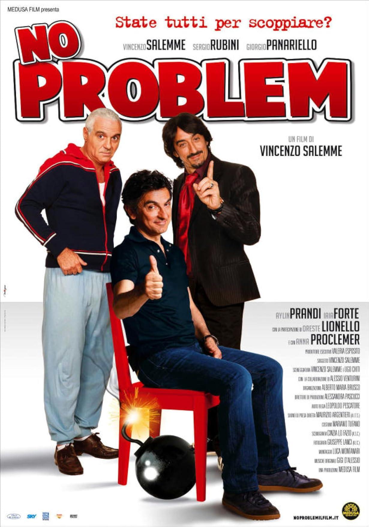 No problem streaming ita
