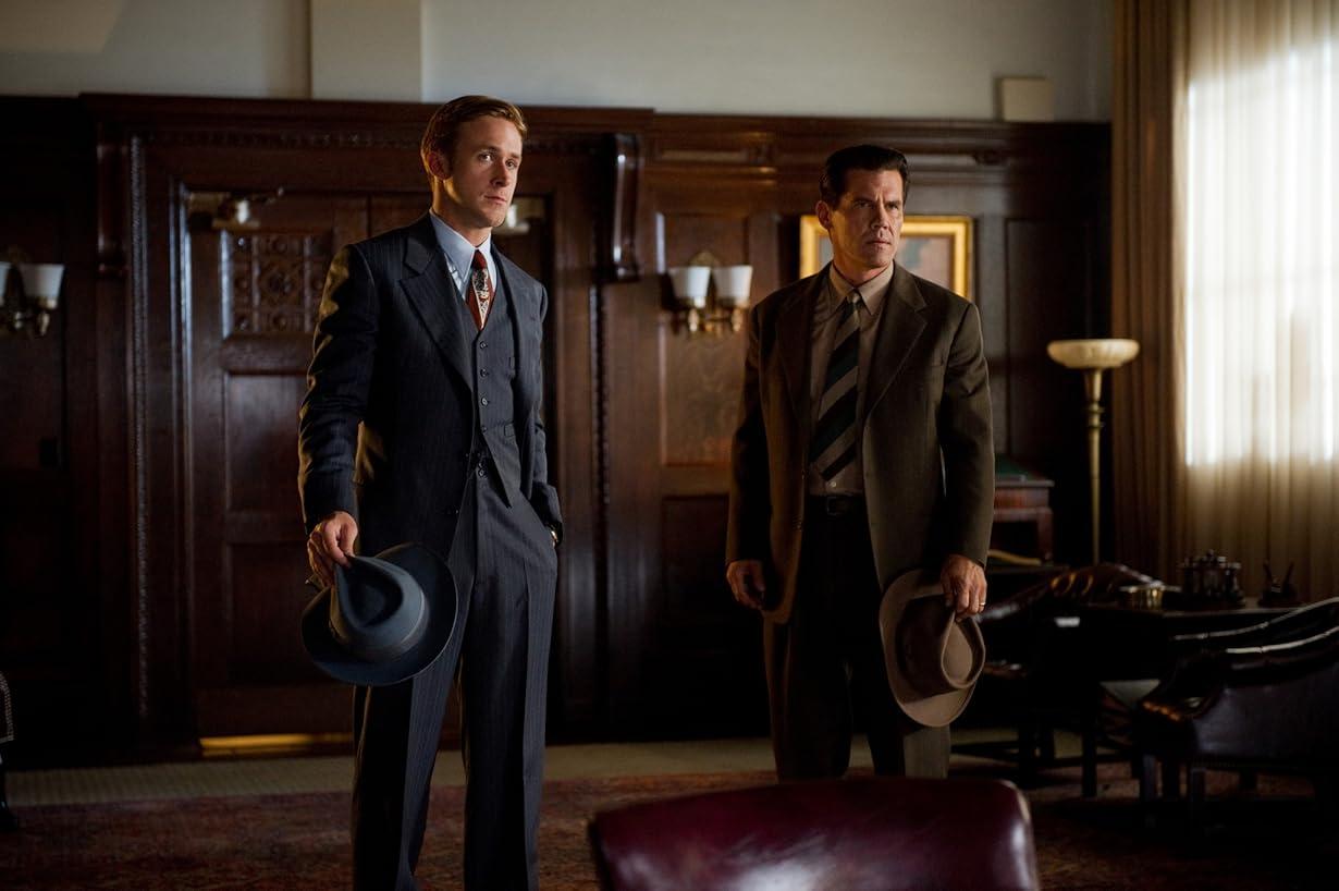 Gangster Squad streaming ita