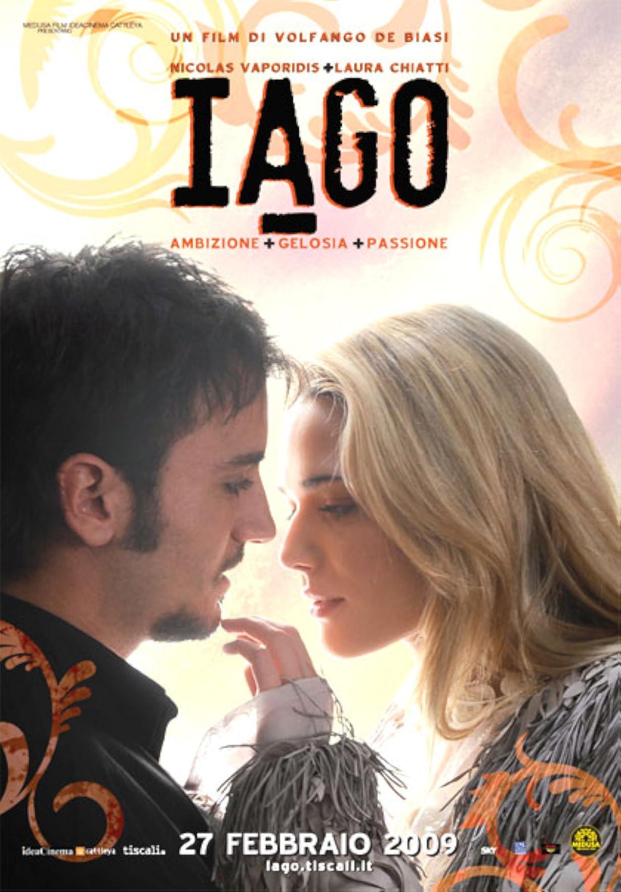 Iago streaming ita