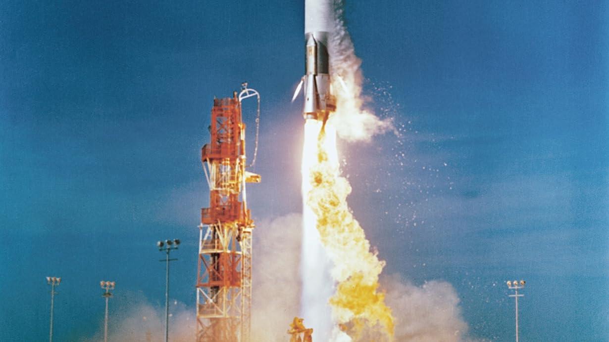 La vera storia di THE RIGHT STUFF: UOMINI VERI streaming ita