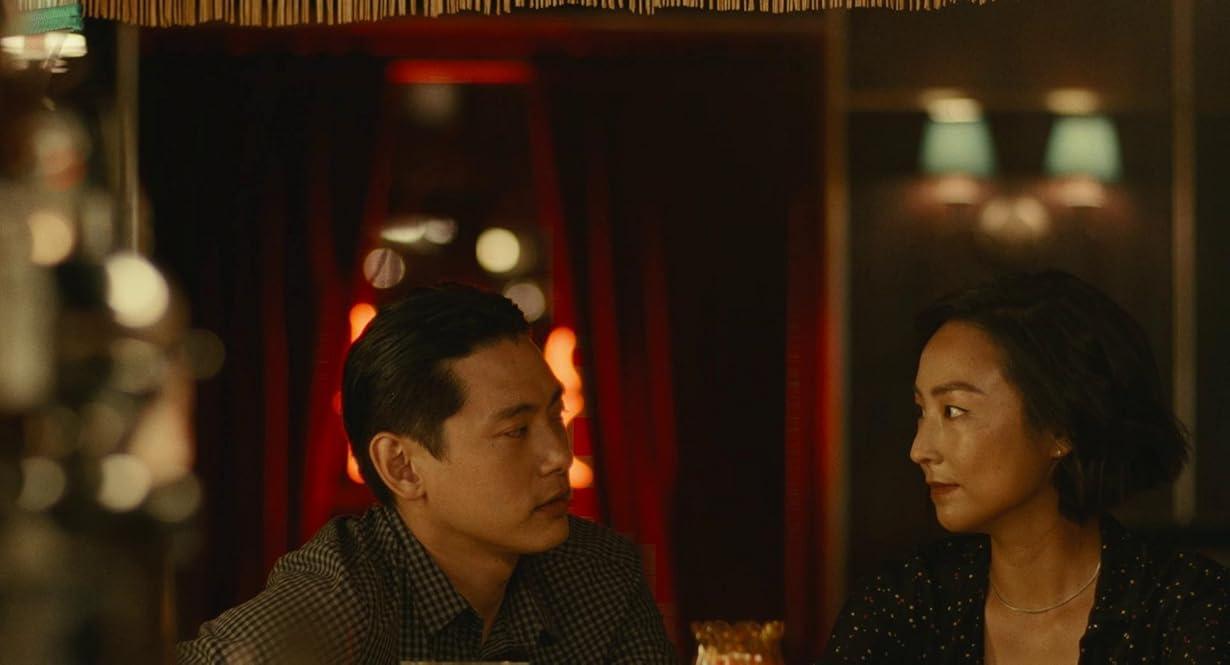 Past Lives streaming ita
