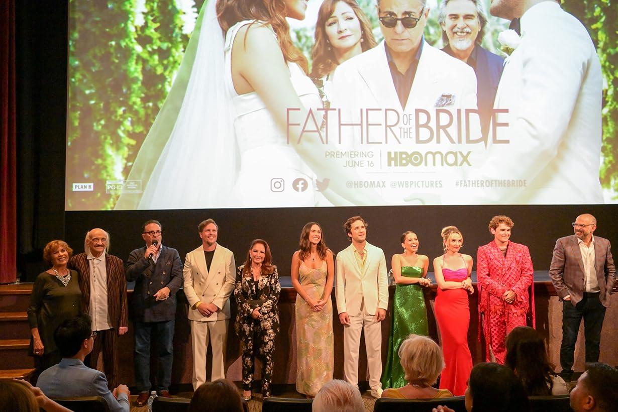 Il padre della sposa streaming ita