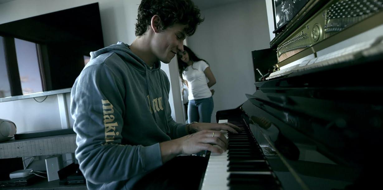 Shawn Mendes: In Wonder streaming ita
