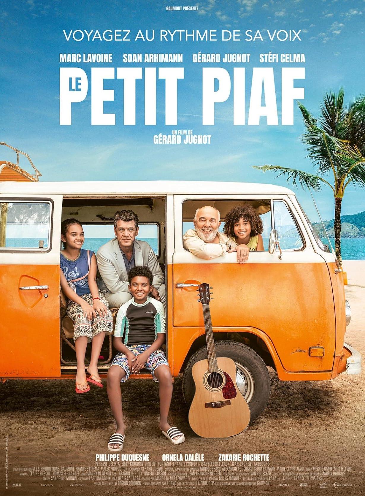 Le Petit Piaf streaming ita