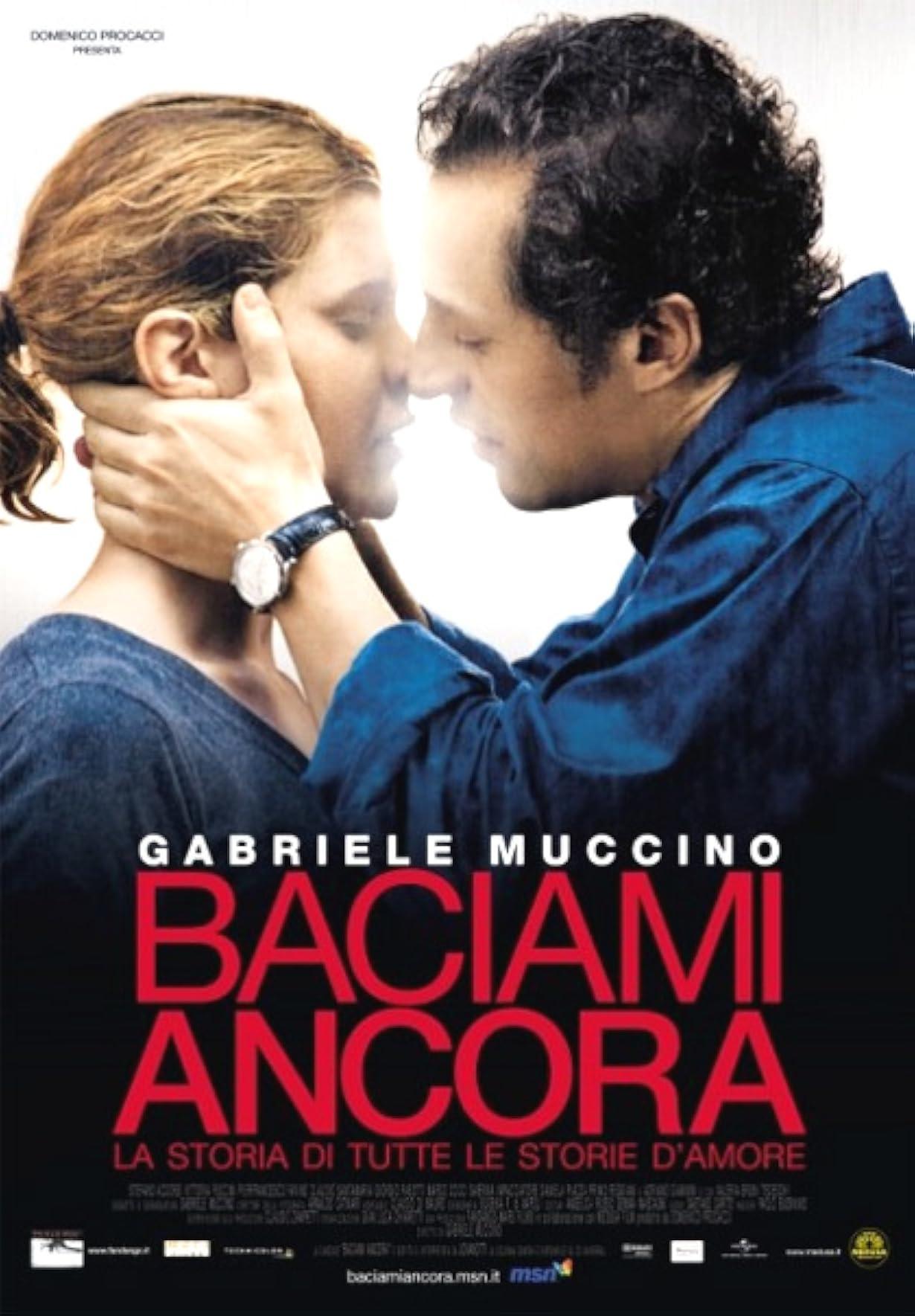 Baciami ancora streaming ita