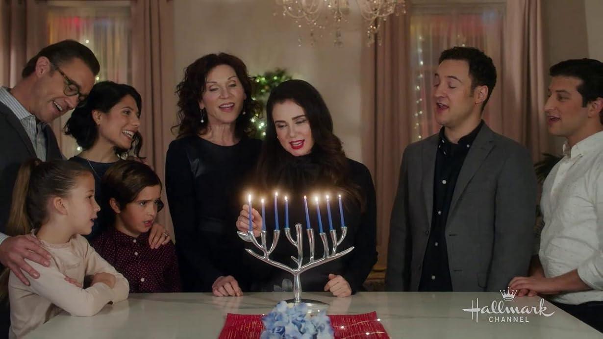 Amore, luci, vacanze! - Love, Lights, Hanukkah! streaming ita