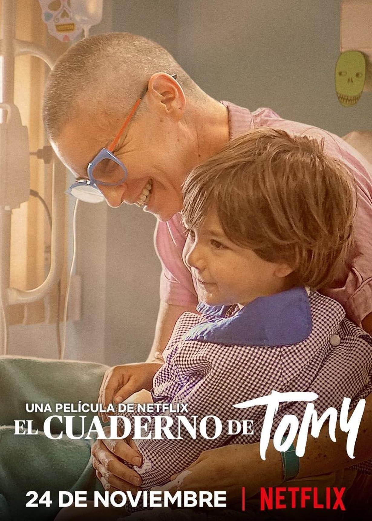 Il quaderno di Tomy streaming ita