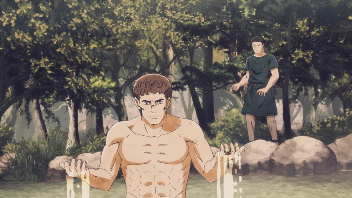 Thermae Romae Novae streaming ita