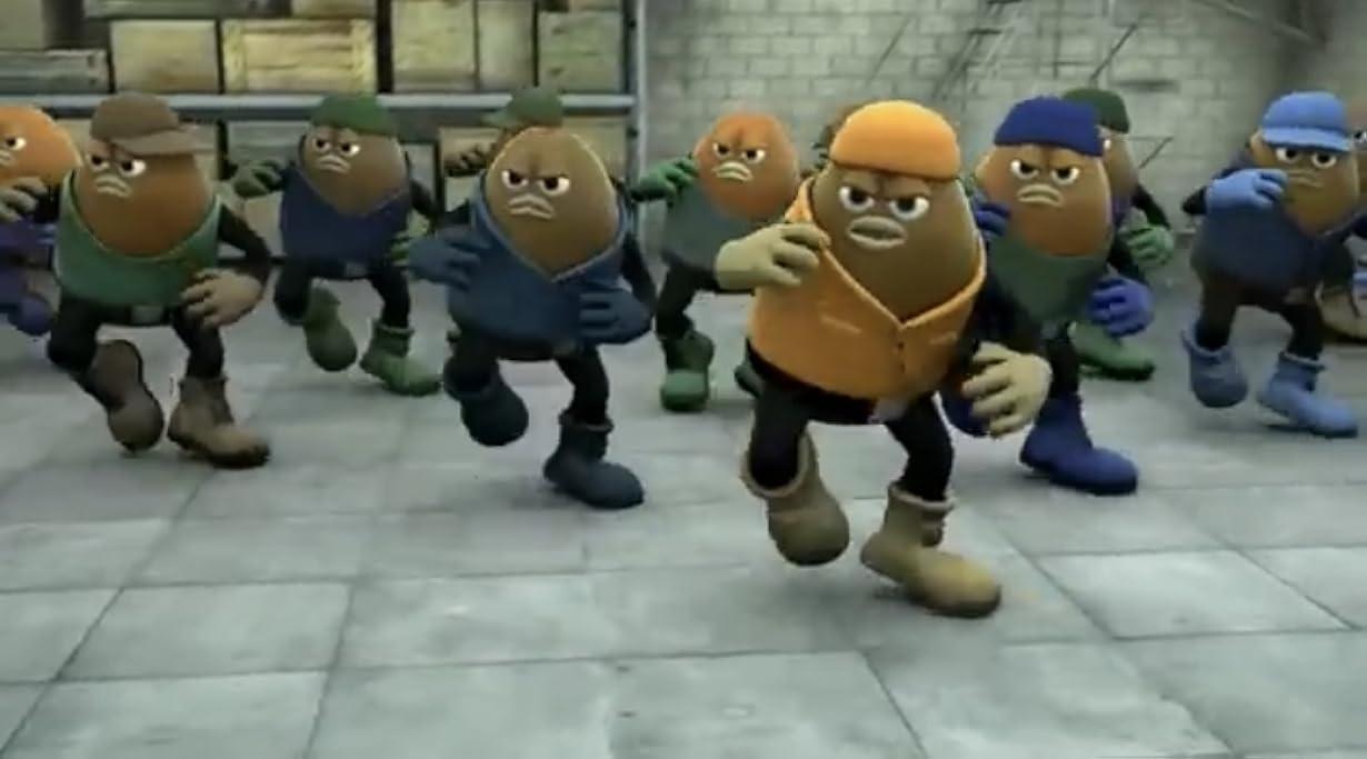 Killer Bean Forever streaming ita