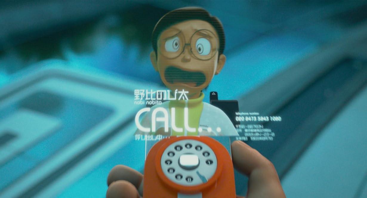 Stand by Me Doraemon 2 streaming ita