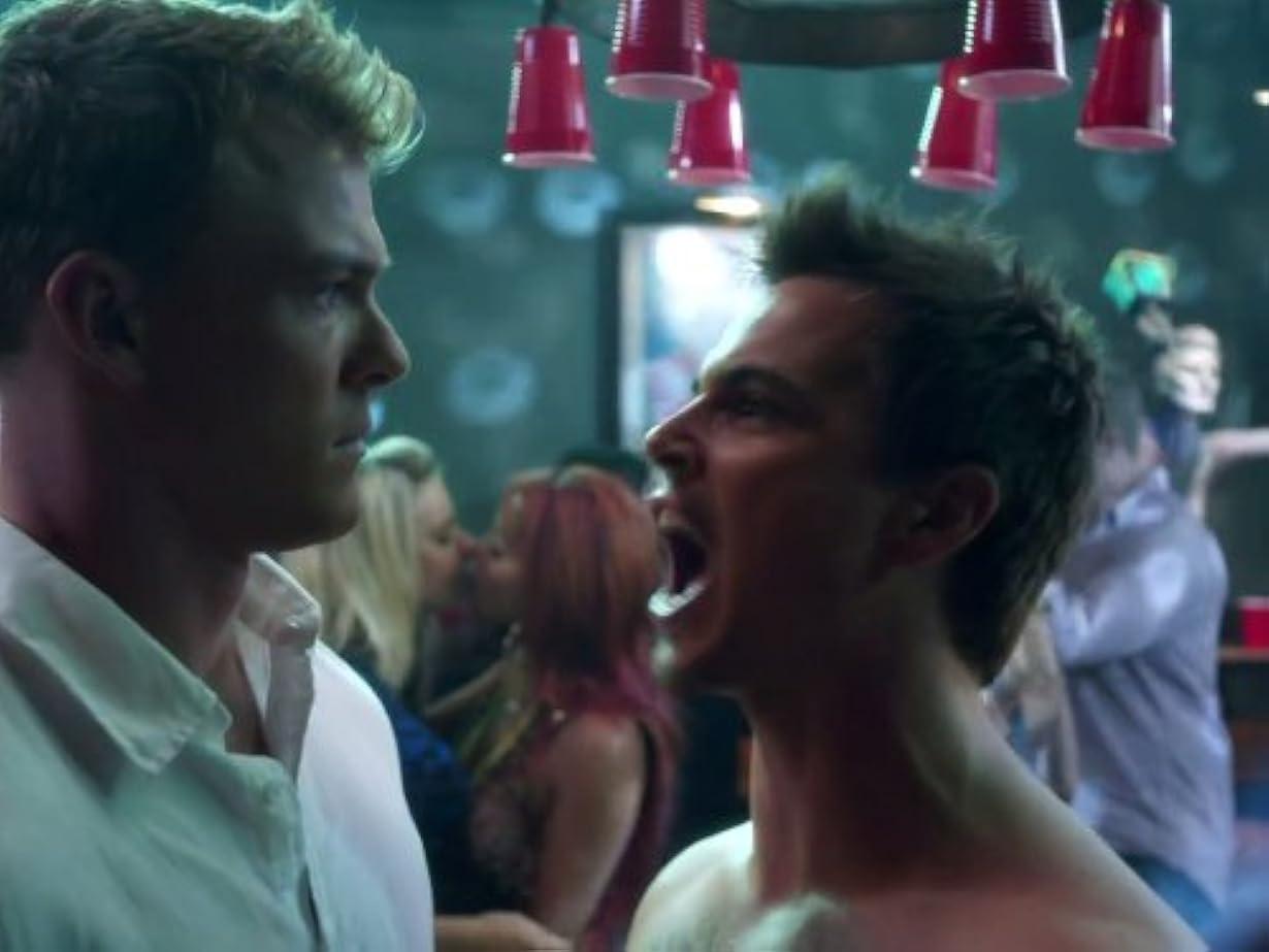 Blue Mountain State streaming ita