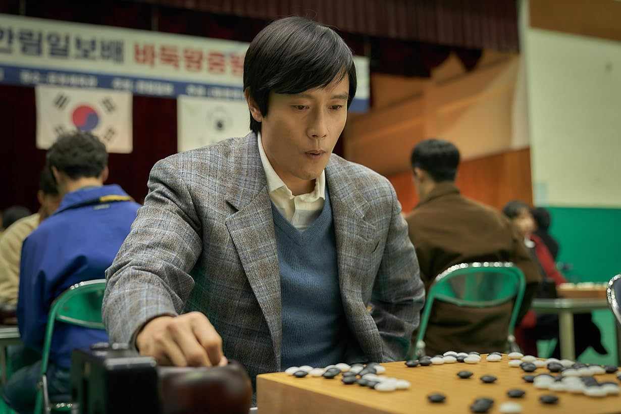 L'ultima partita di Go streaming ita