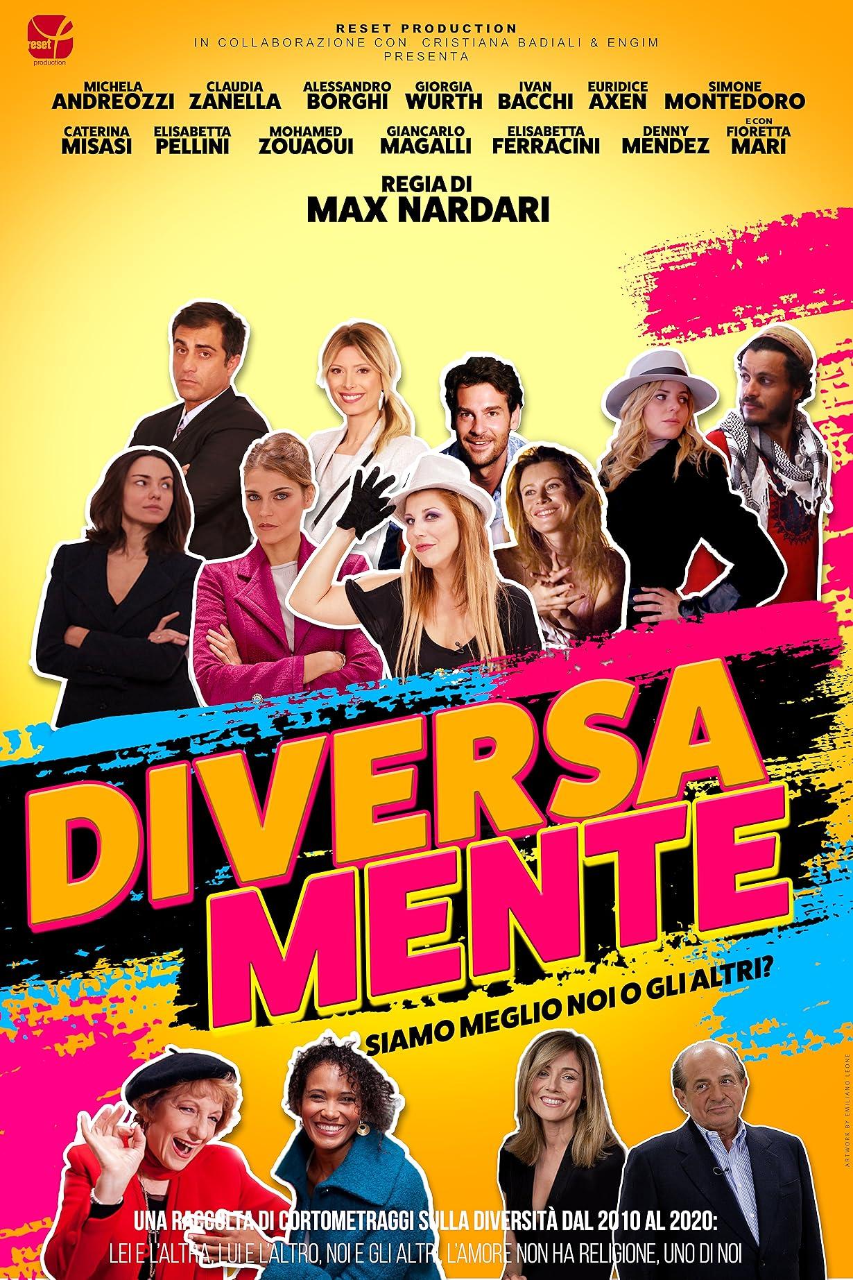 Diversamente streaming ita
