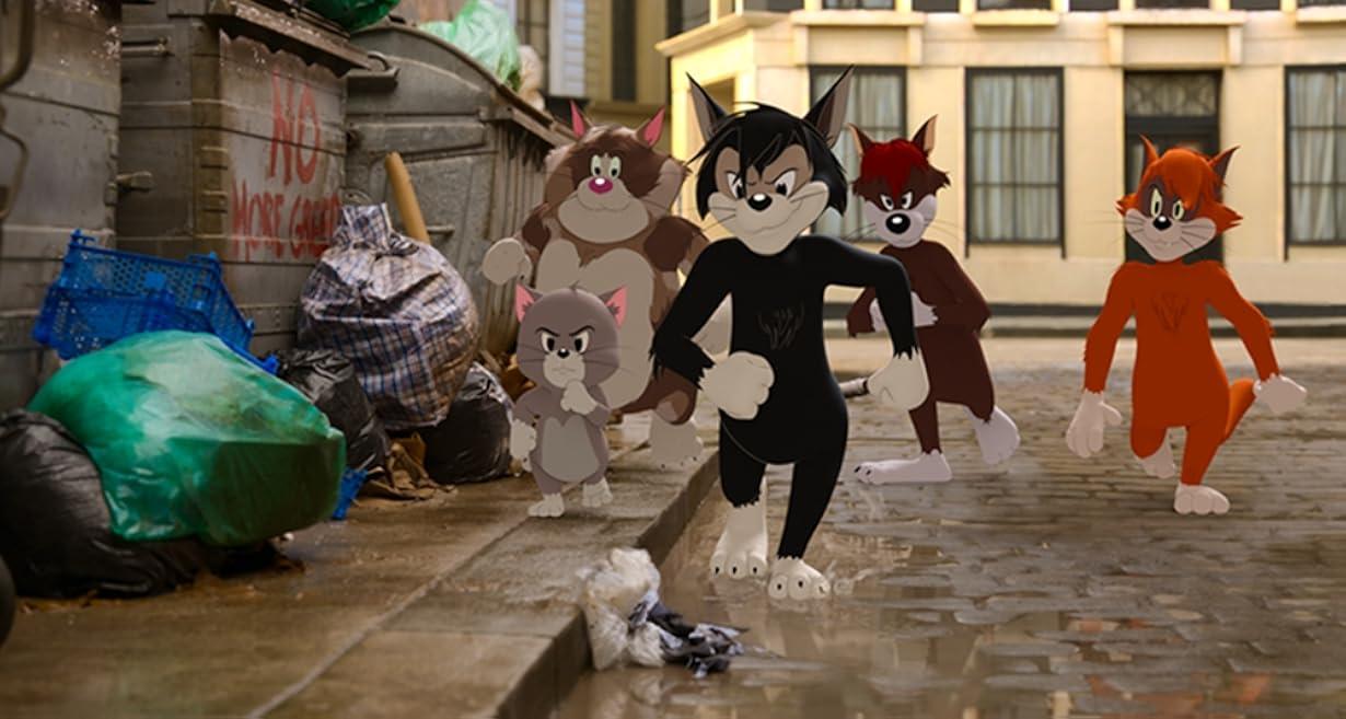 Tom e Jerry streaming ita