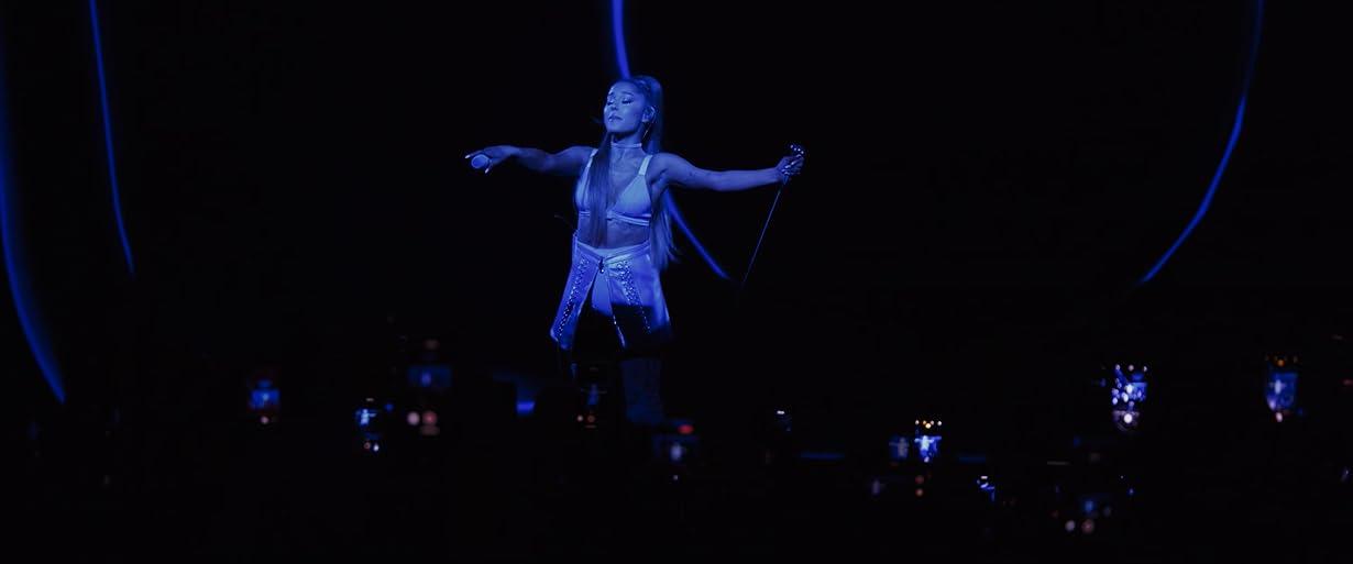 Ariana Grande: Excuse Me, I Love You streaming ita