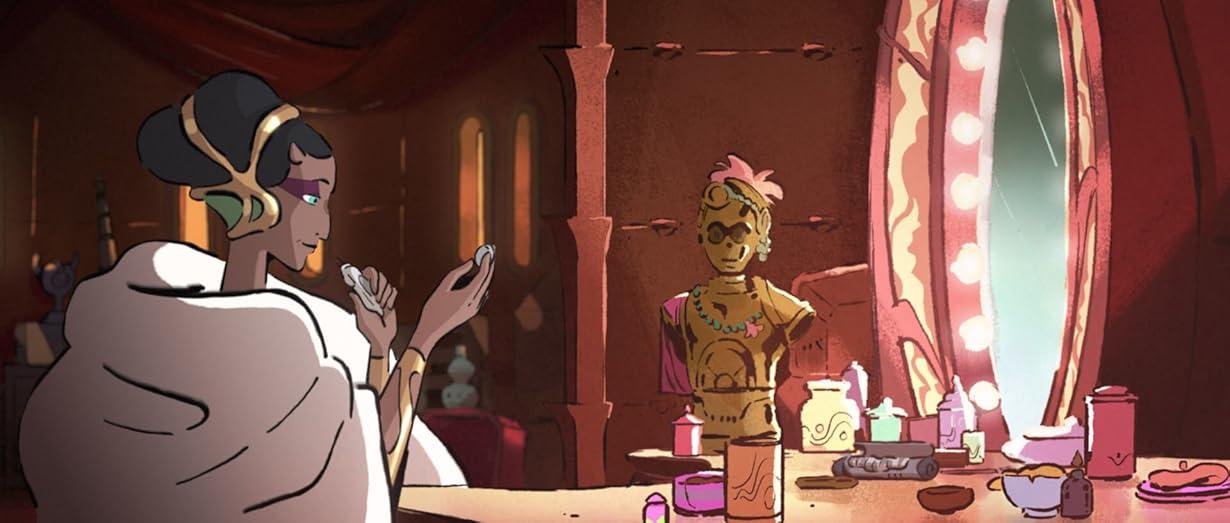 Star Wars: Visioni streaming ita