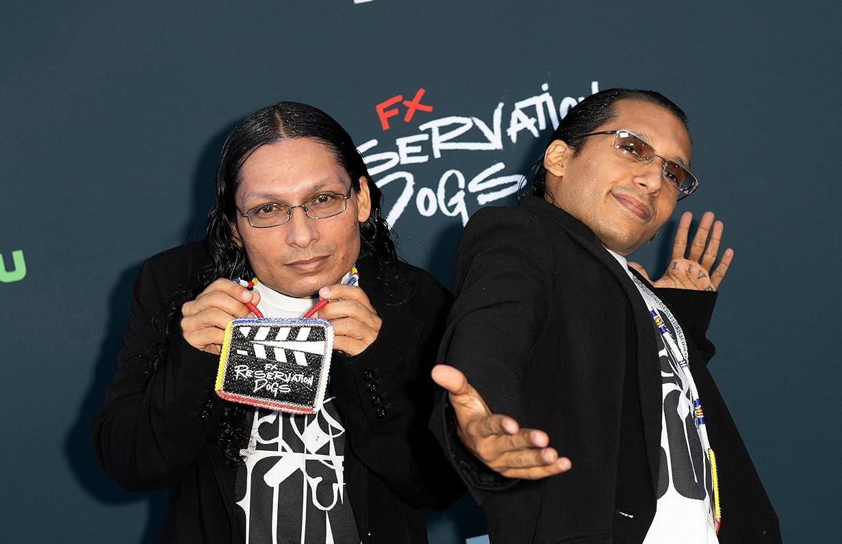Reservation Dogs streaming ita
