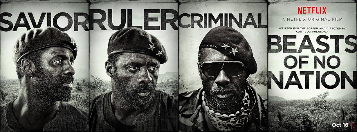 Beasts of No Nation streaming ita