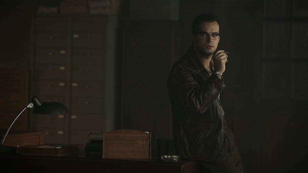 L’Ora – Inchiostro Contro Piombo streaming ita