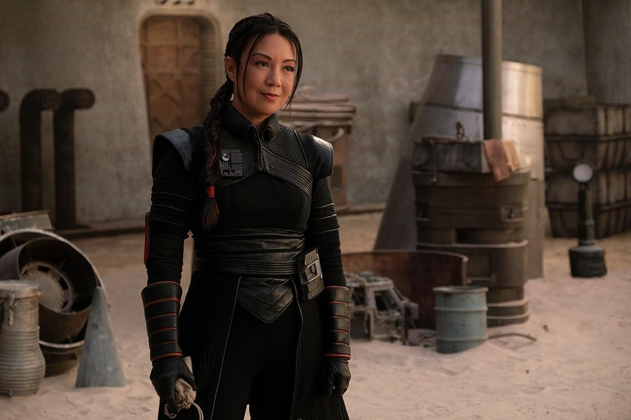 The Book of Boba Fett streaming ita