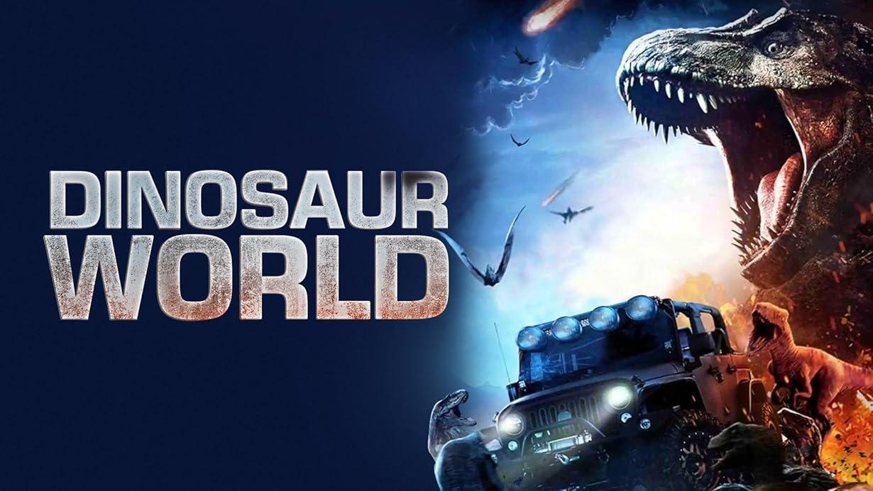 Dinosaur World streaming ita