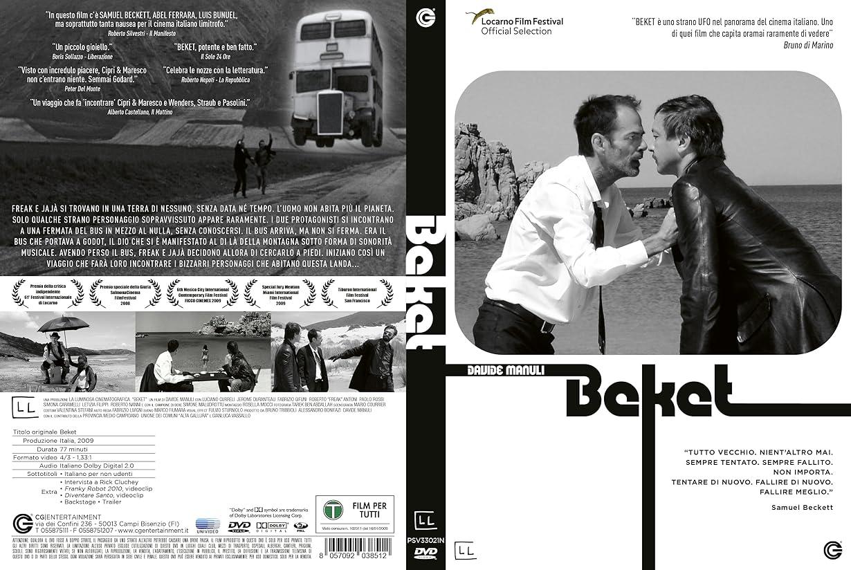 Beket [B/N] streaming ita