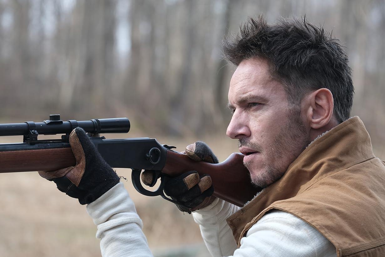The Survivalist streaming ita