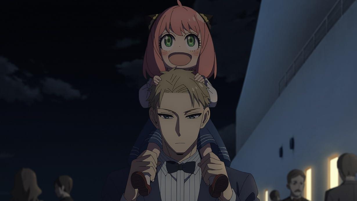 Spy x Family streaming ita